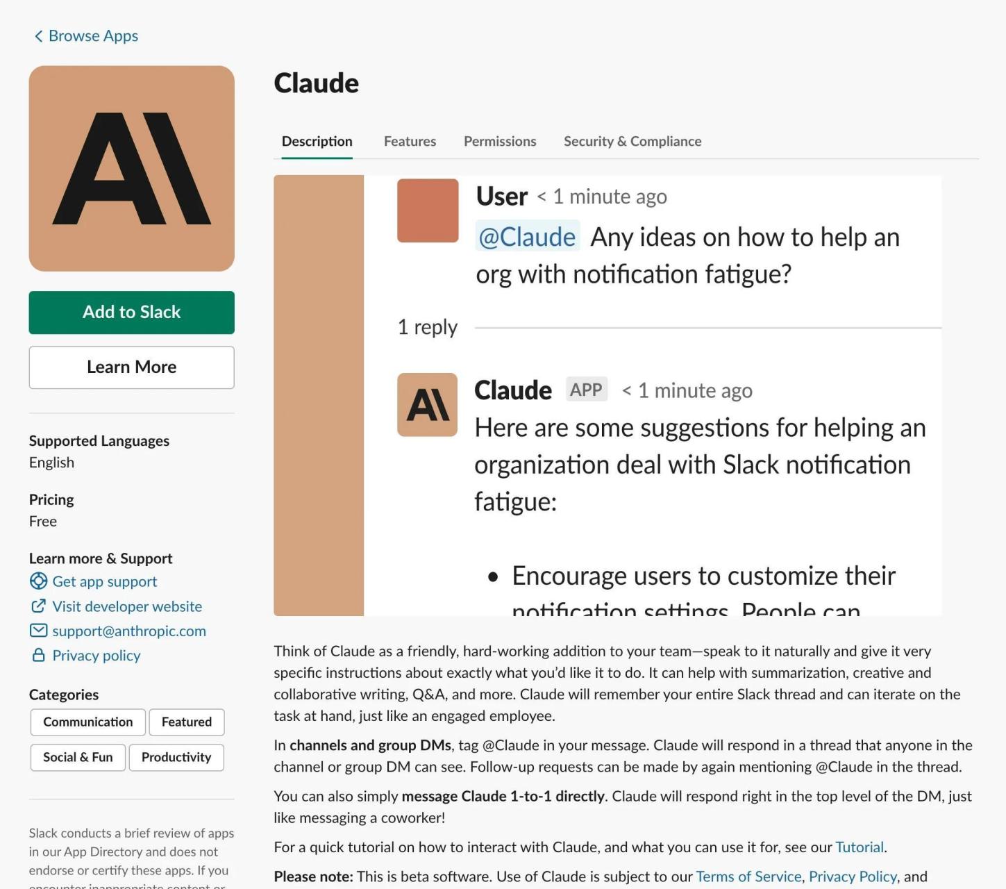 说说最新ai聊天机器人claude,胜过chatgpt?  前段时间就看很多人在体