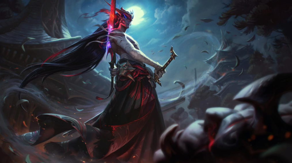 《英雄联盟》新英雄永恩及皮肤正式亮相,背景故事揭秘