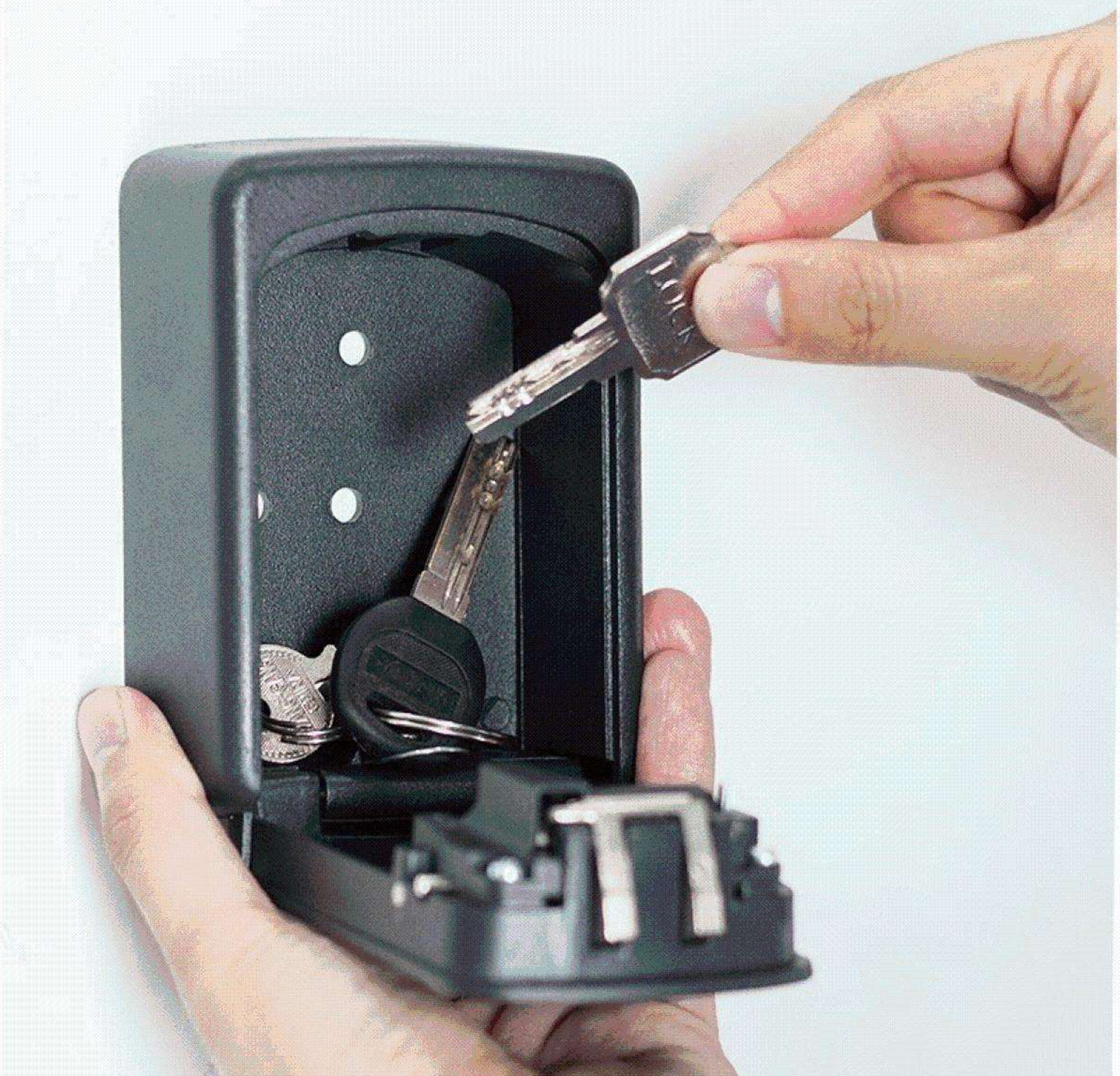 装修钥匙和正式钥匙的区别?装修钥匙能配吗?