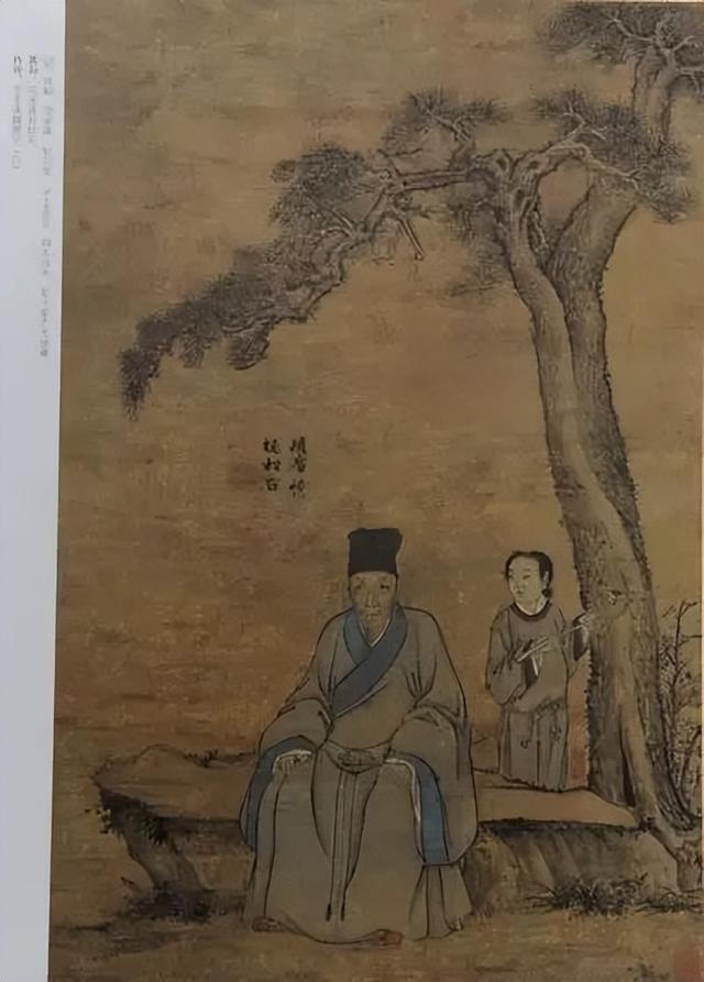 曾鲸墨骨画图片