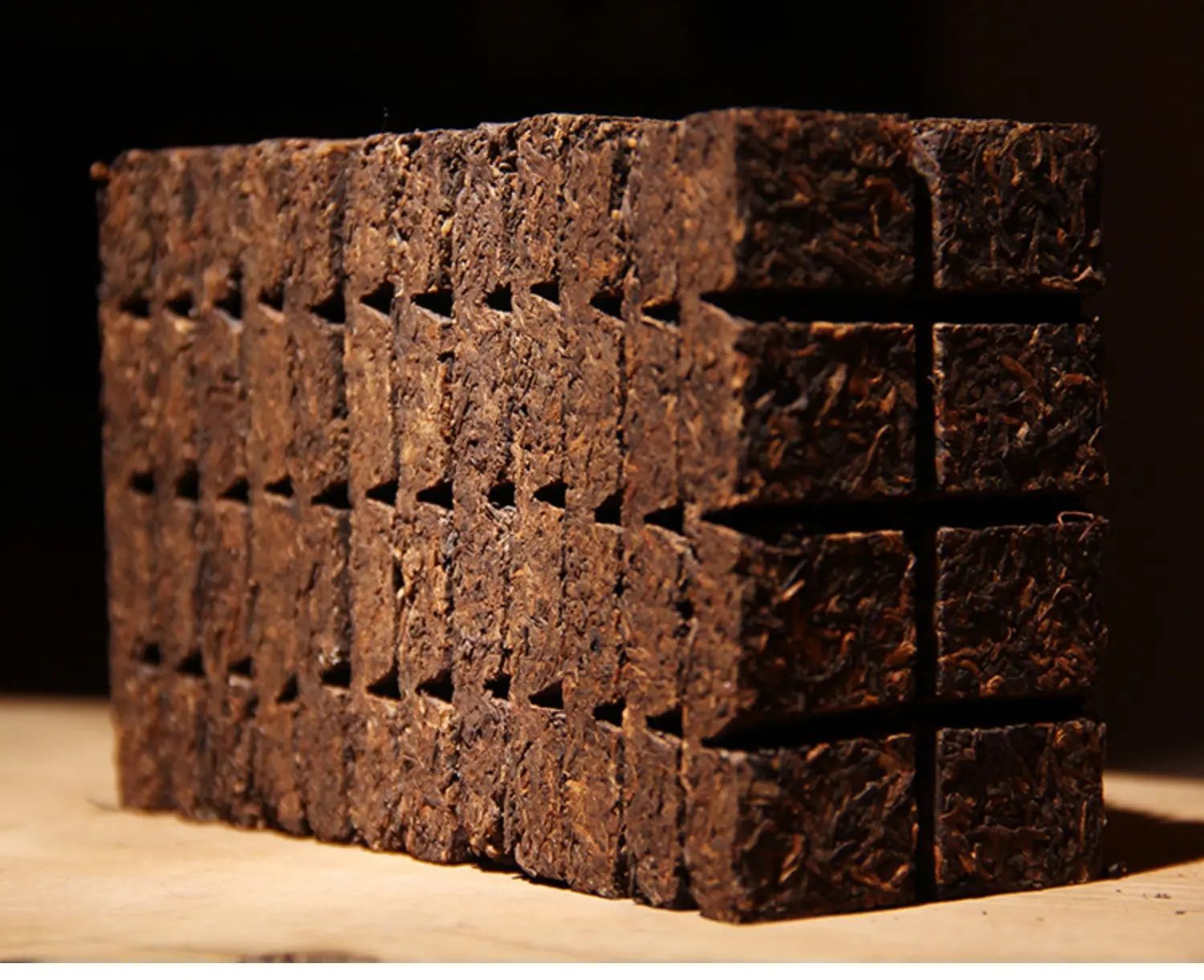 茶文化之黑茶紧压茶普洱砖茶