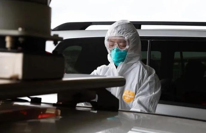 战疫日记王晓超:把抗疫战歌续写在春暖花开的路上