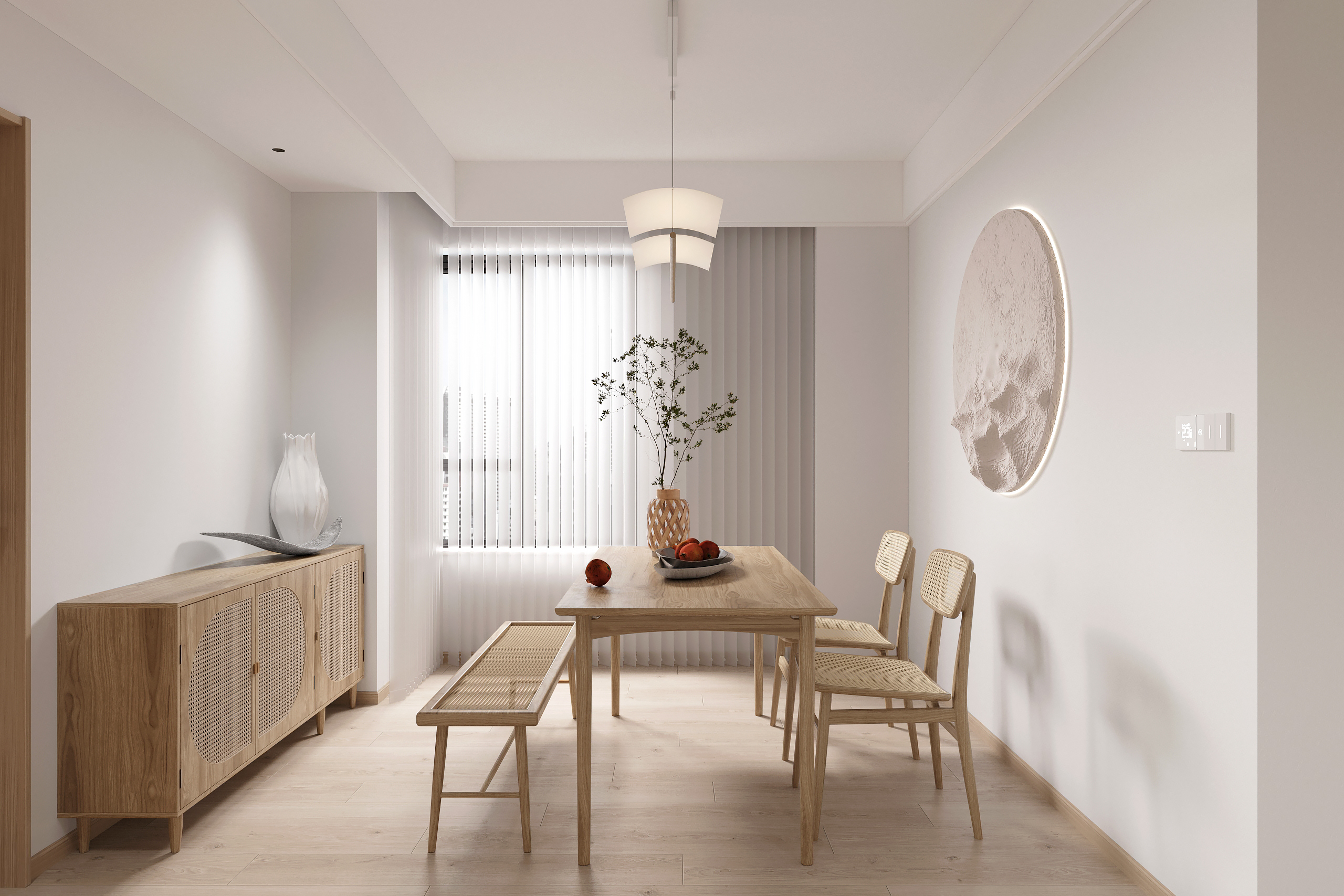 新房装修还是得原木风,经得起时间和审美的考验