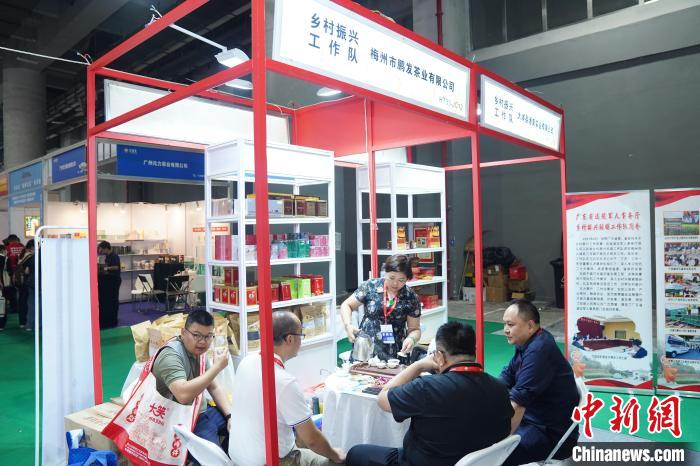 广东由退役军人创办的农林牧渔企业近万家