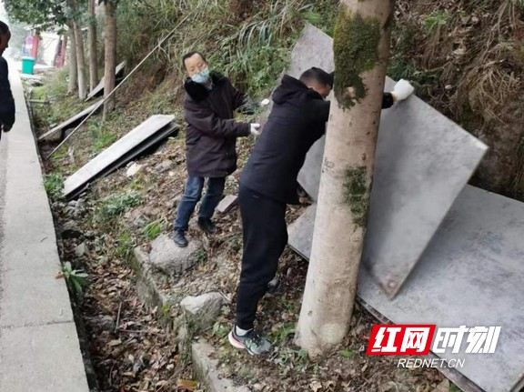 永顺县青坪镇:推进美丽集镇建设 助力乡村振兴