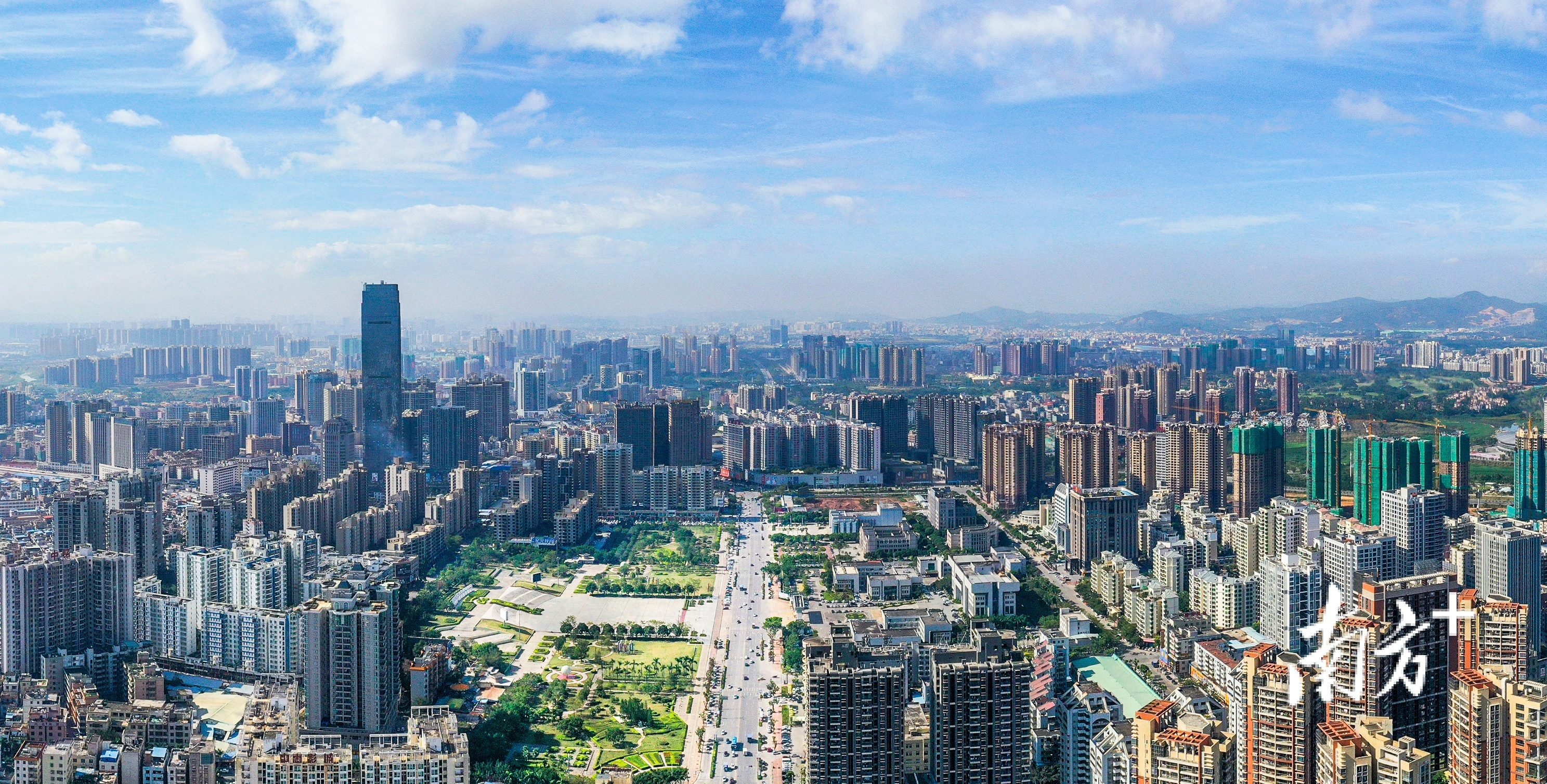 非凡十年·广东答卷|惠州惠阳:加速融深融湾 迈向"智造高地"