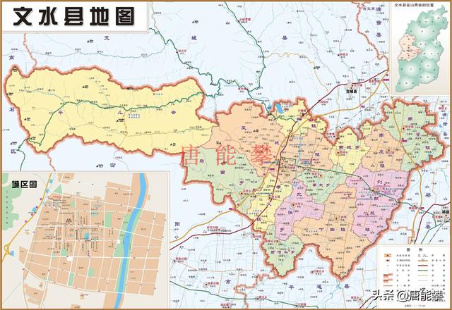 吕梁5县现状分析:文水,柳林,兴县,临县,交城