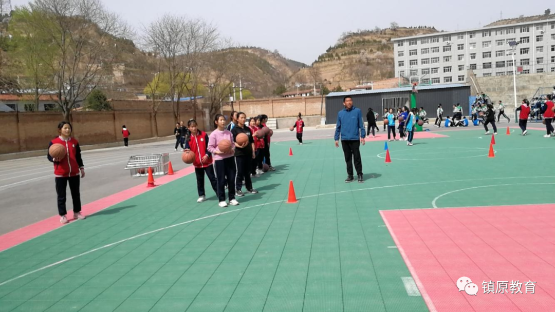 缤纷少年宫 助力"双减"梦——镇原县城关初级中学少年宫活动纪实掠影