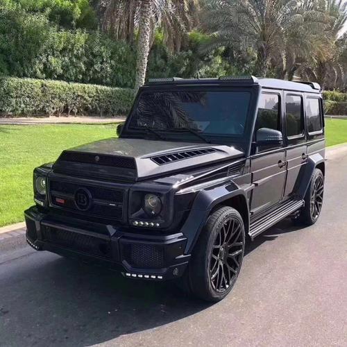 巴博斯是什么车多少钱