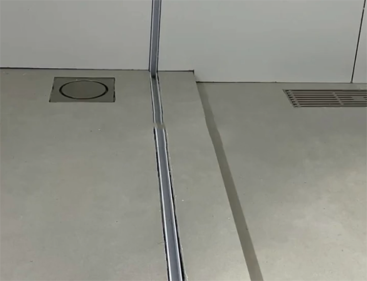 卫生间做下沉式淋浴房,要注意这几点