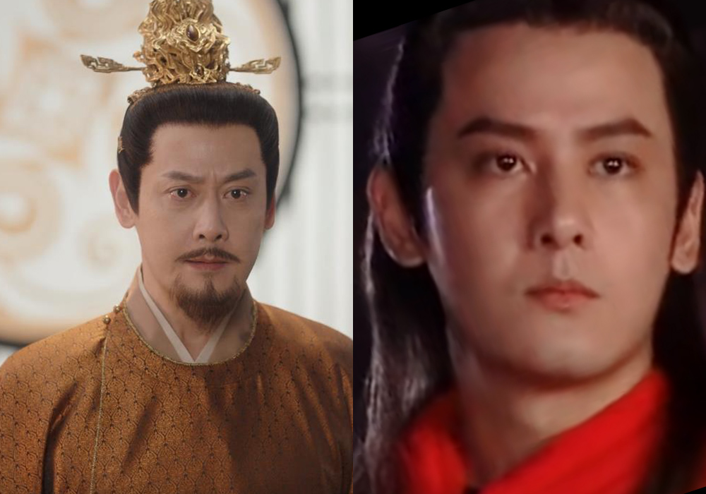 《卿卿日常》4位长辈组男神,邱心志演了李淳罡,尹峥老师太绝了