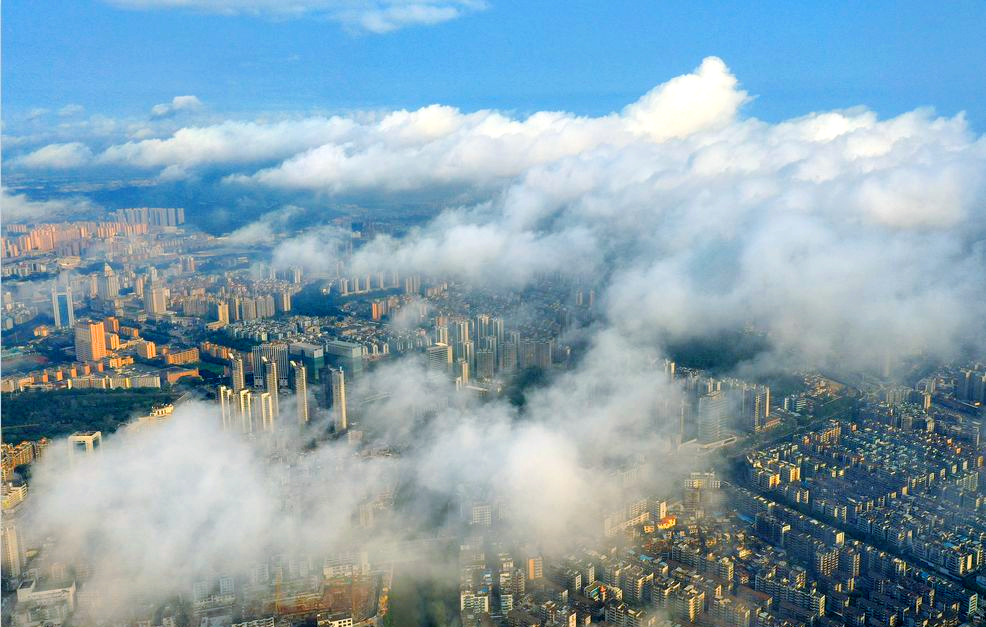 江天气今日情况