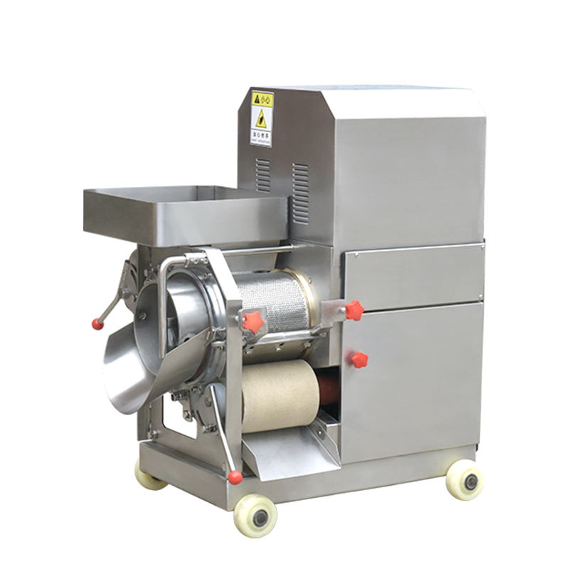 商用全自动鱼丸机怎么使用?全自动鱼丸机使用说明书