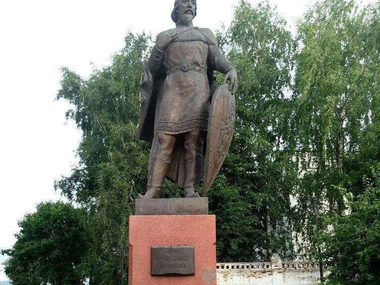 俄罗斯英雄:亚历山大