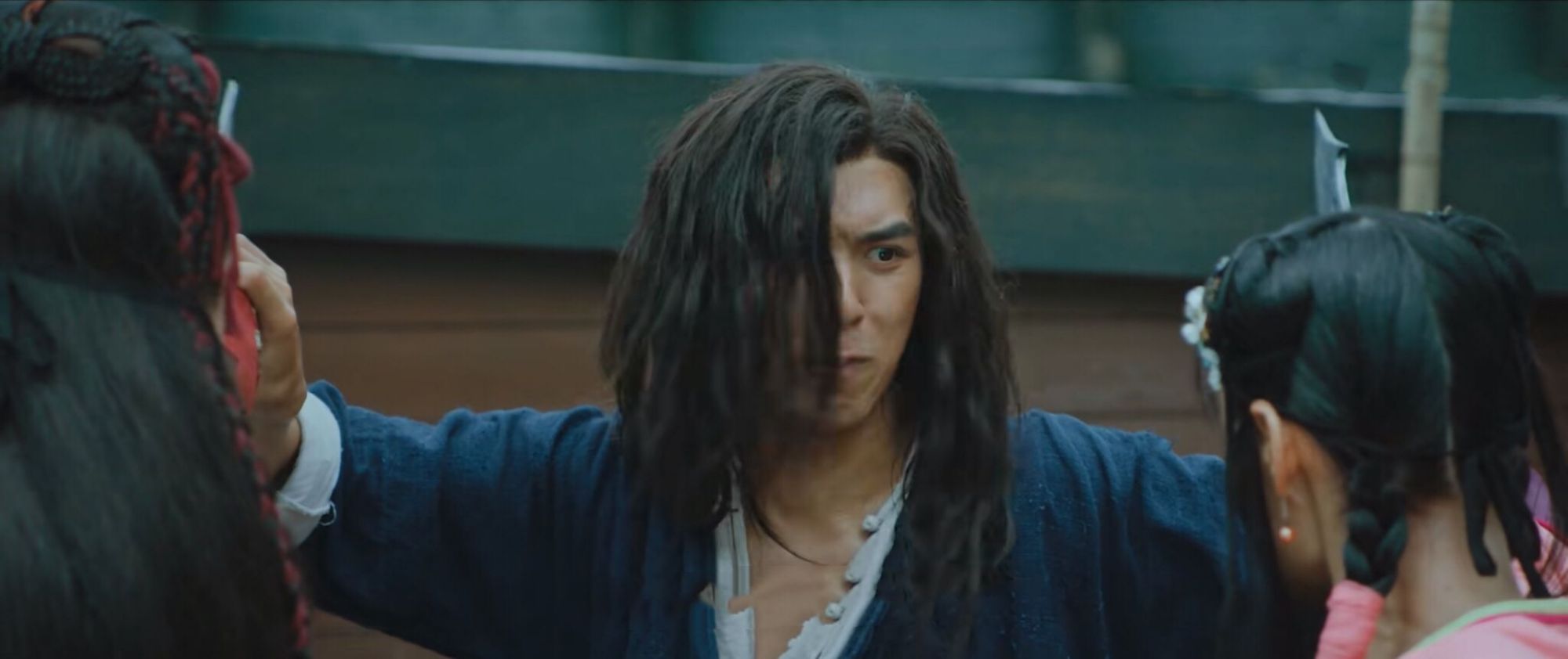 《武神苏乞儿》导演杨健武,6年拍12部作品,全网评分才0.5分!