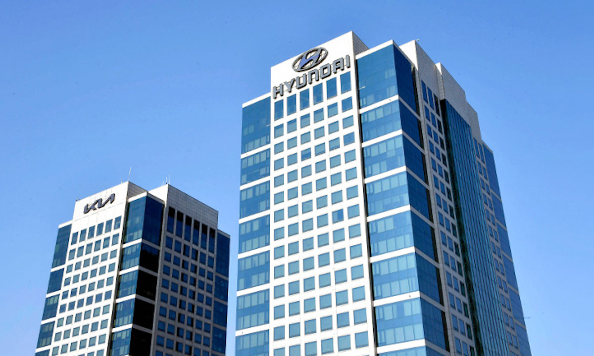 现代汽车集团"灯塔"开放创新计划成果展示日在北京举办,加速向"智能