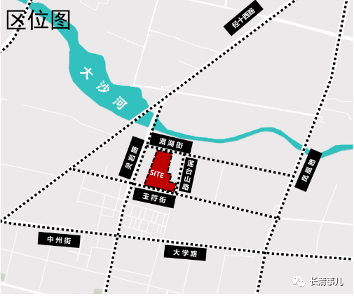 长清老城最新规划图片