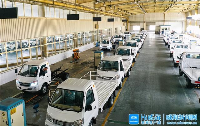 精准研判,招大引强!威海文登区黑豹汽车这样"涅槃重生"