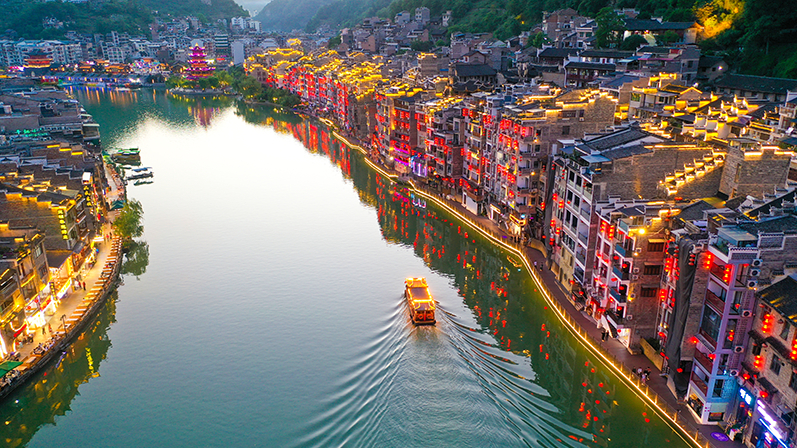 影像贵州|镇远古城,时光沉淀的绝美之境