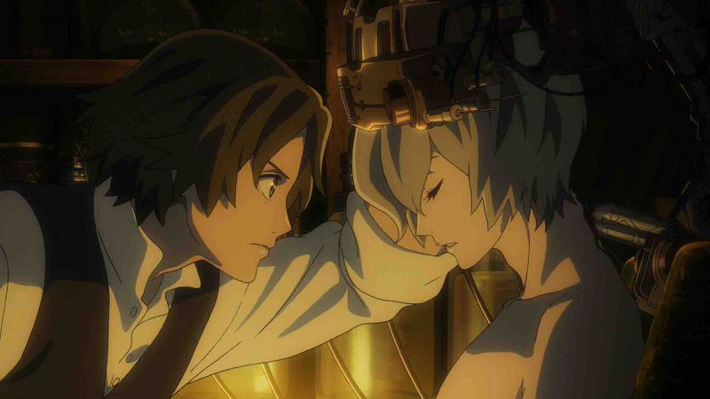 如何评价动画电影《尸者的帝国》:工具人到底用不用吃饭,能源从哪里来?不是好故事讲不好,而是设定有大坑