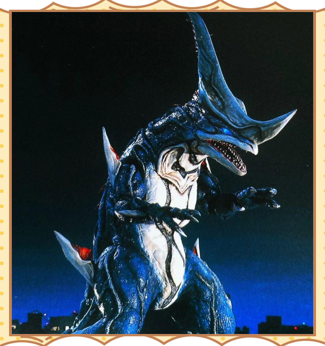 星兽凯普鲁斯:神秘宇宙怪兽的传奇之旅