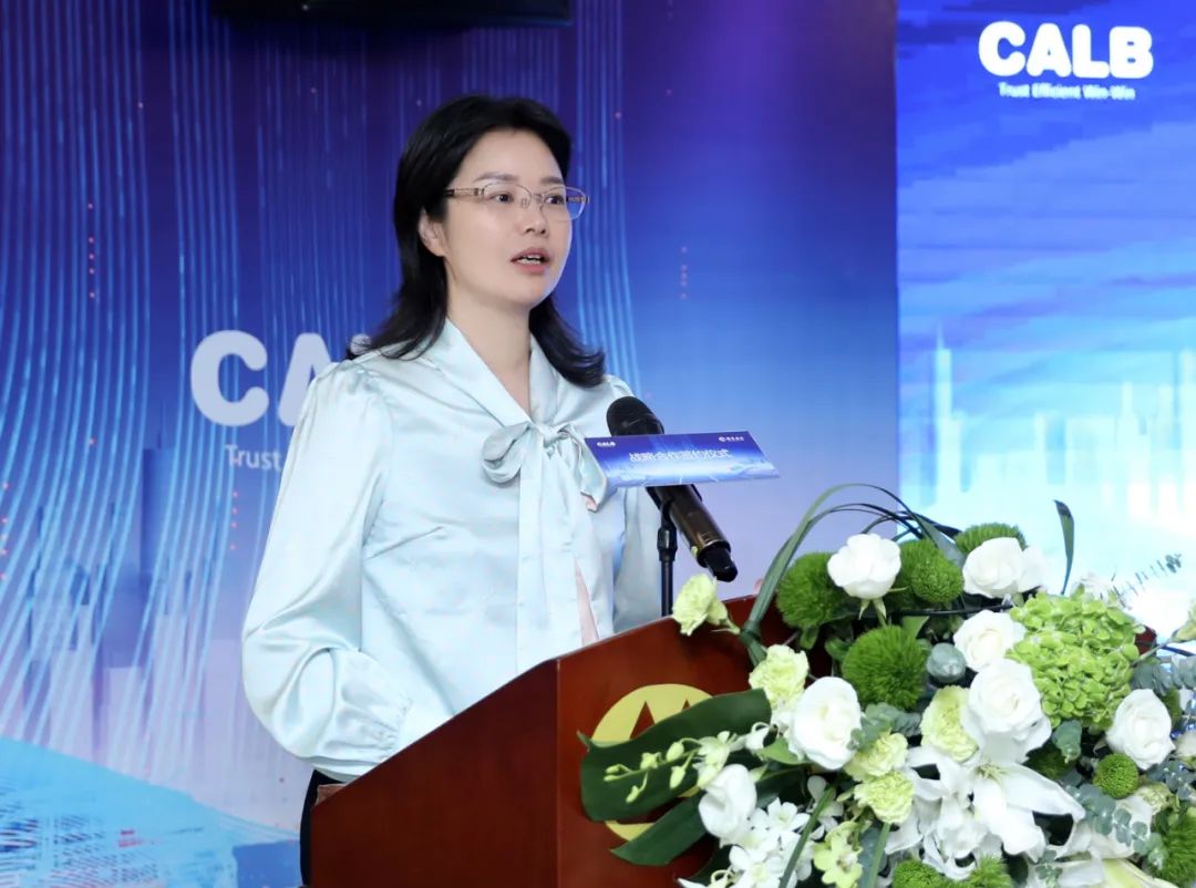 120亿巨额融资!传奇女掌门人带领公司逆袭,宁德时代威胁来了?
