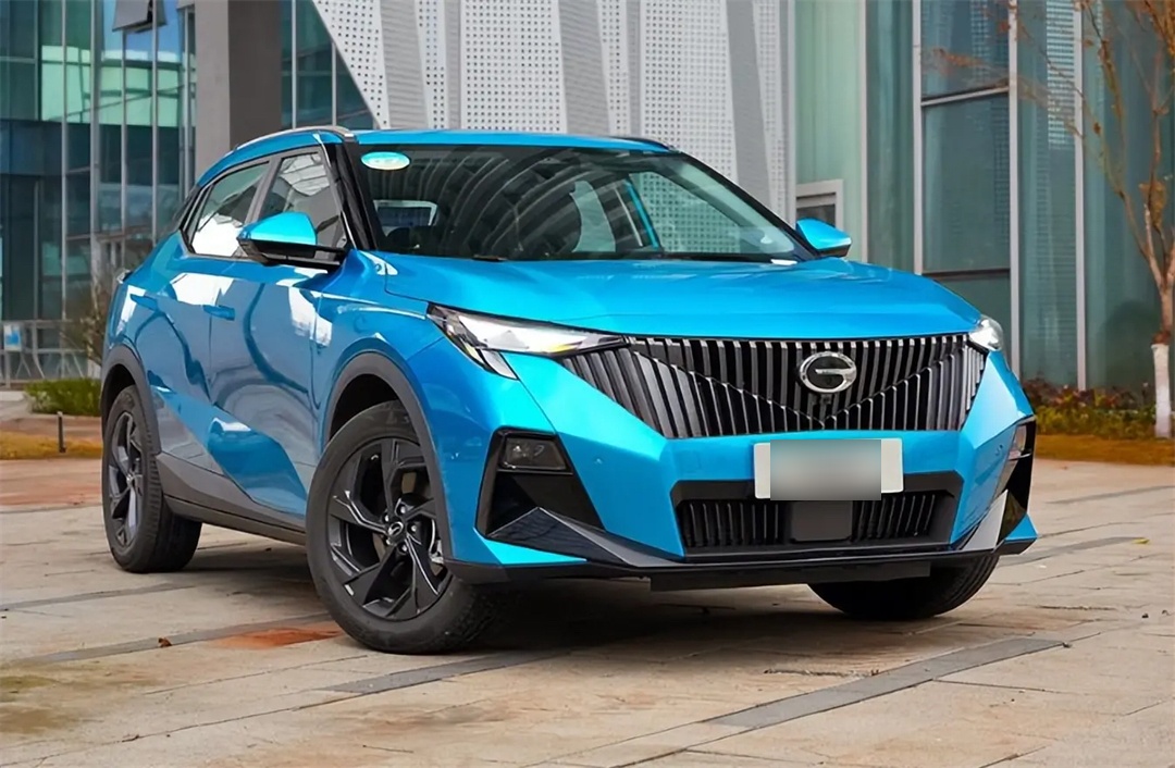 广汽传祺gs3有几种颜色