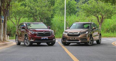 冠道和汉兰达你会选择谁?