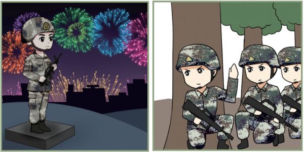 军旅漫画《战友请入列》出版