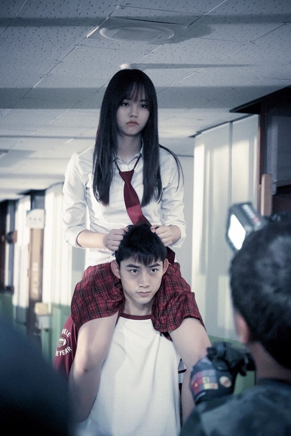 打架吧鬼神是哪国的电视剧?