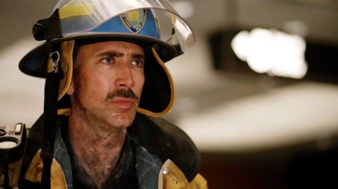 真事改编电影:911恐怖袭击事件,飞机撞入世贸大厦