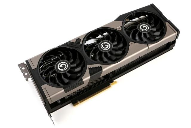 军武风格,光追利器!影驰geforce rtx 3070 ti黑将oc显卡评测