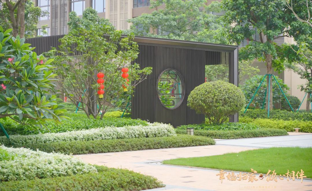 顺德龙光·玖龙郡多批次产品集中交付|保交楼稳民生