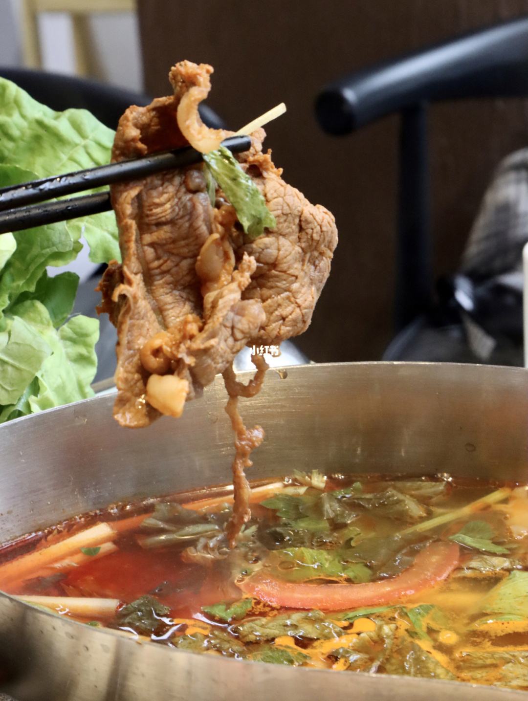 天气冷了!快来文山吃酸汤牛肉火锅