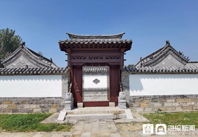 慢游平阴|东阿古城:数百年文明的传承与新生