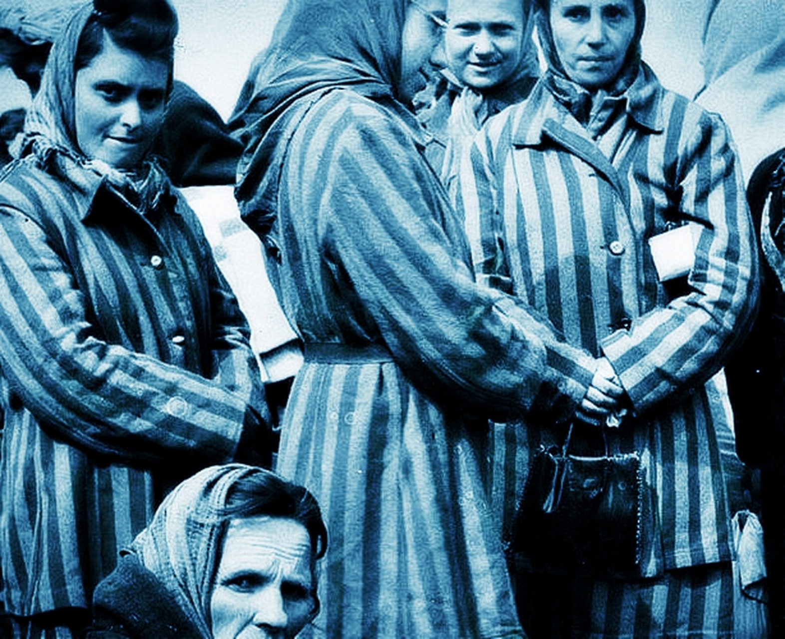 1943年,纳粹德国奥斯威辛集中营杀害了一名14岁的波兰天主教少女chez