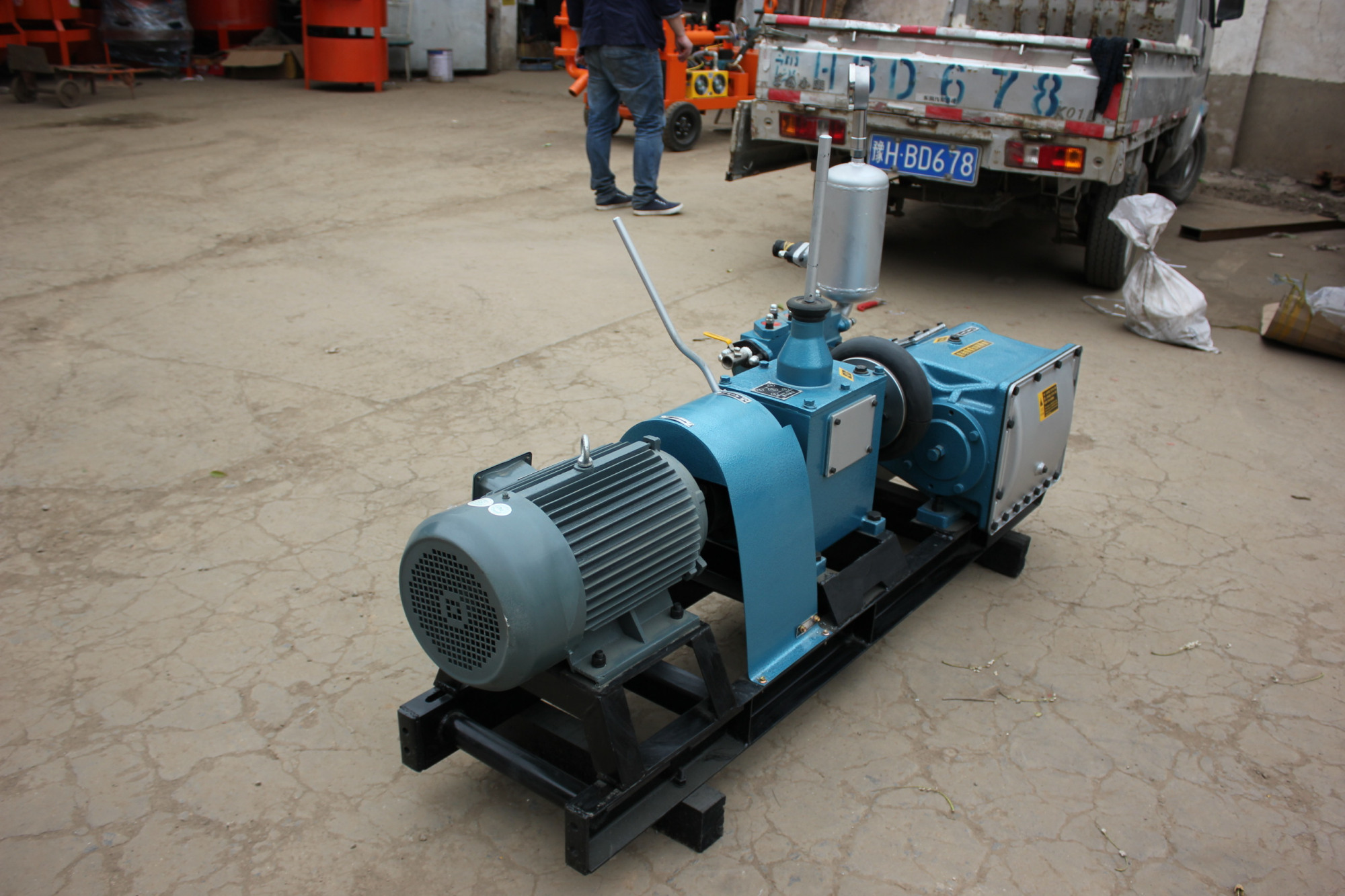 生产bw150泥浆泵厂家