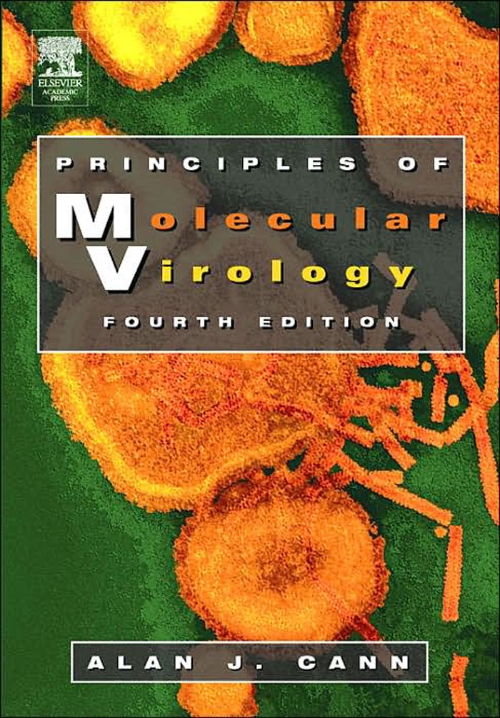 principles of molecular virology(目录整理)