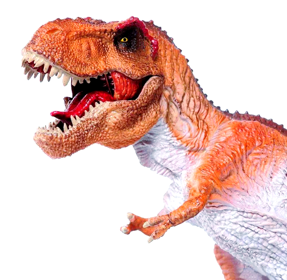 霸王龙与暴龙文化:恐龙的流行符号与电影明星