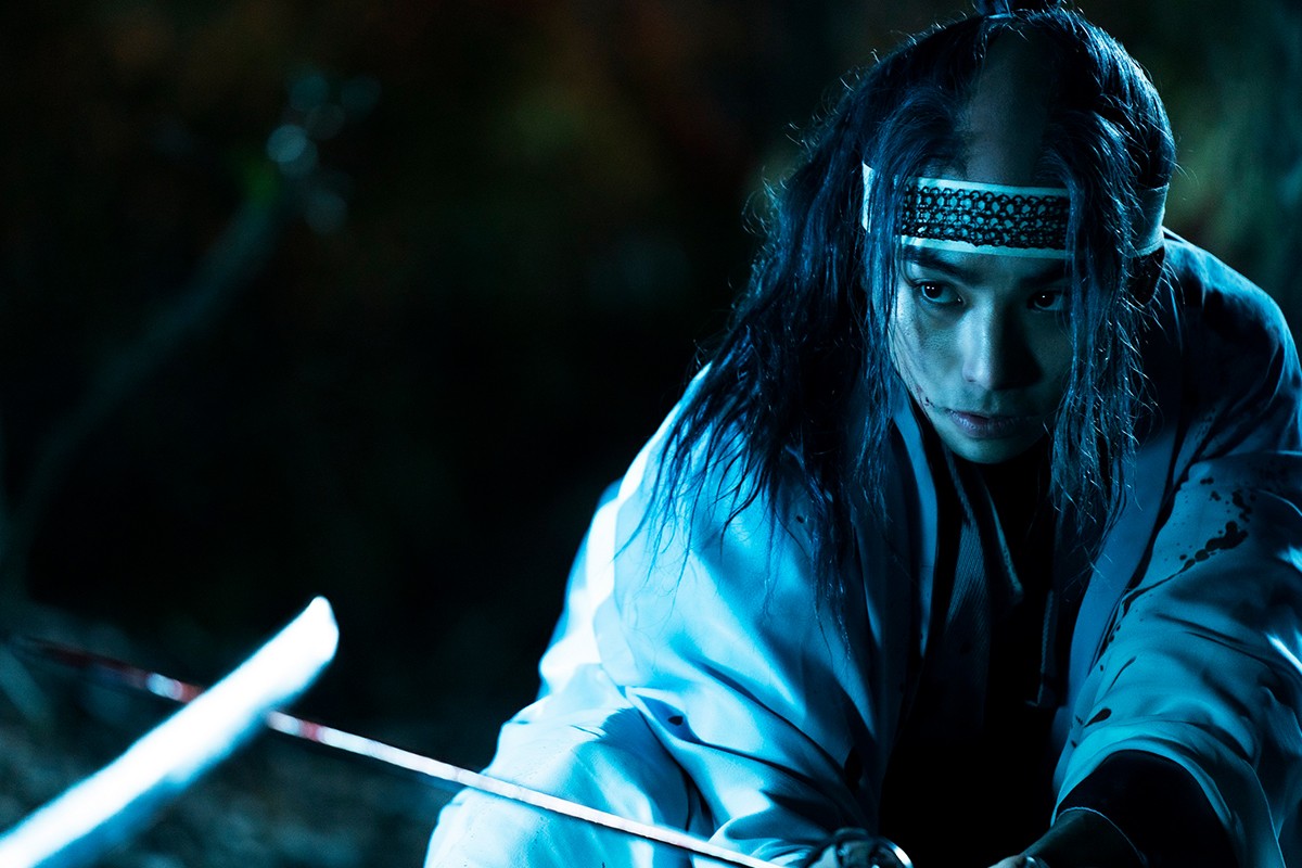 真人电影《浪客剑心 最终章》新角色公开 4月23日上映