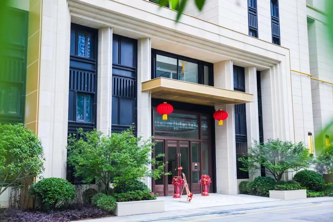 新家丨大华锦绣时代一期交付