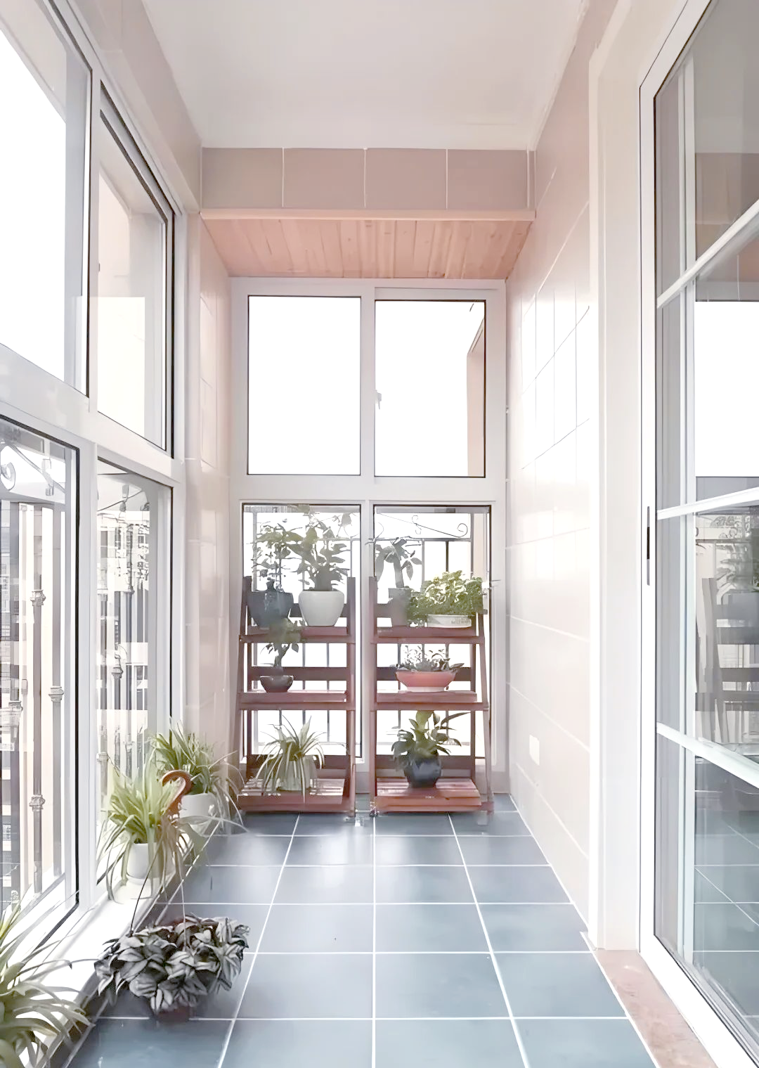 阳台装修需避免的若干项目,否则后悔莫及!