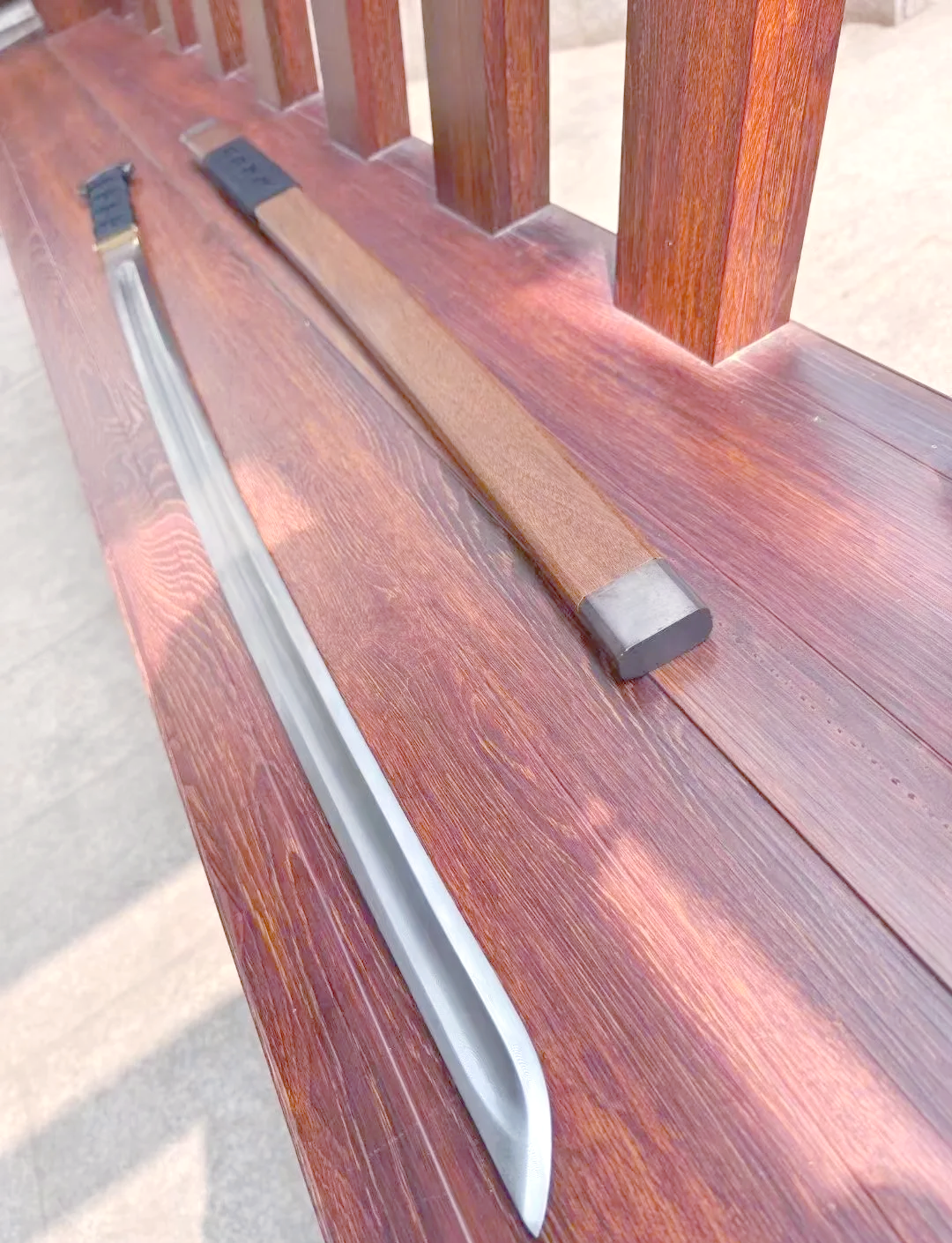 中国历史上的 10 大战刀,你喜欢哪款?