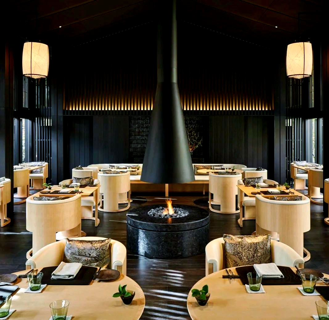 京都安缦酒店:探寻日本传统与现代设计的完美交融