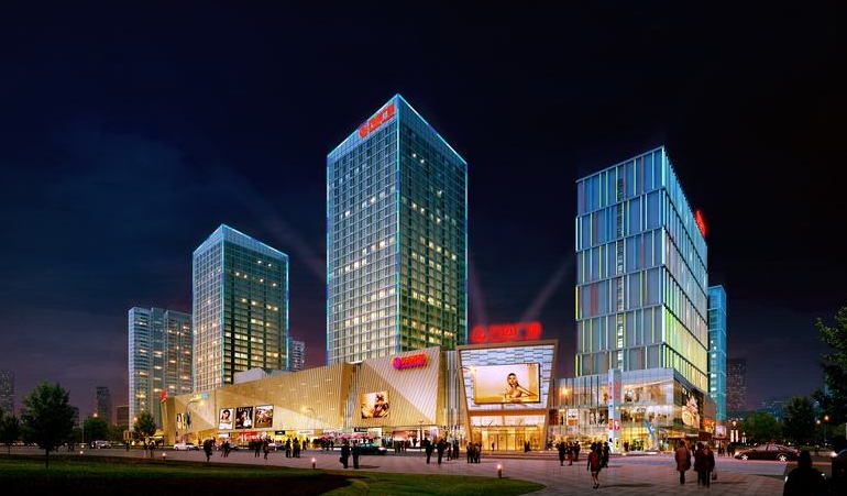 襄阳万达广场小区物业公司被顶格重罚