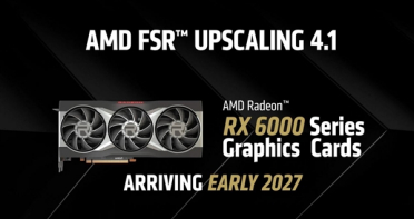 开发工作量指数级提升！AMD详解RX 6000显卡FSR 4.1延期缘由