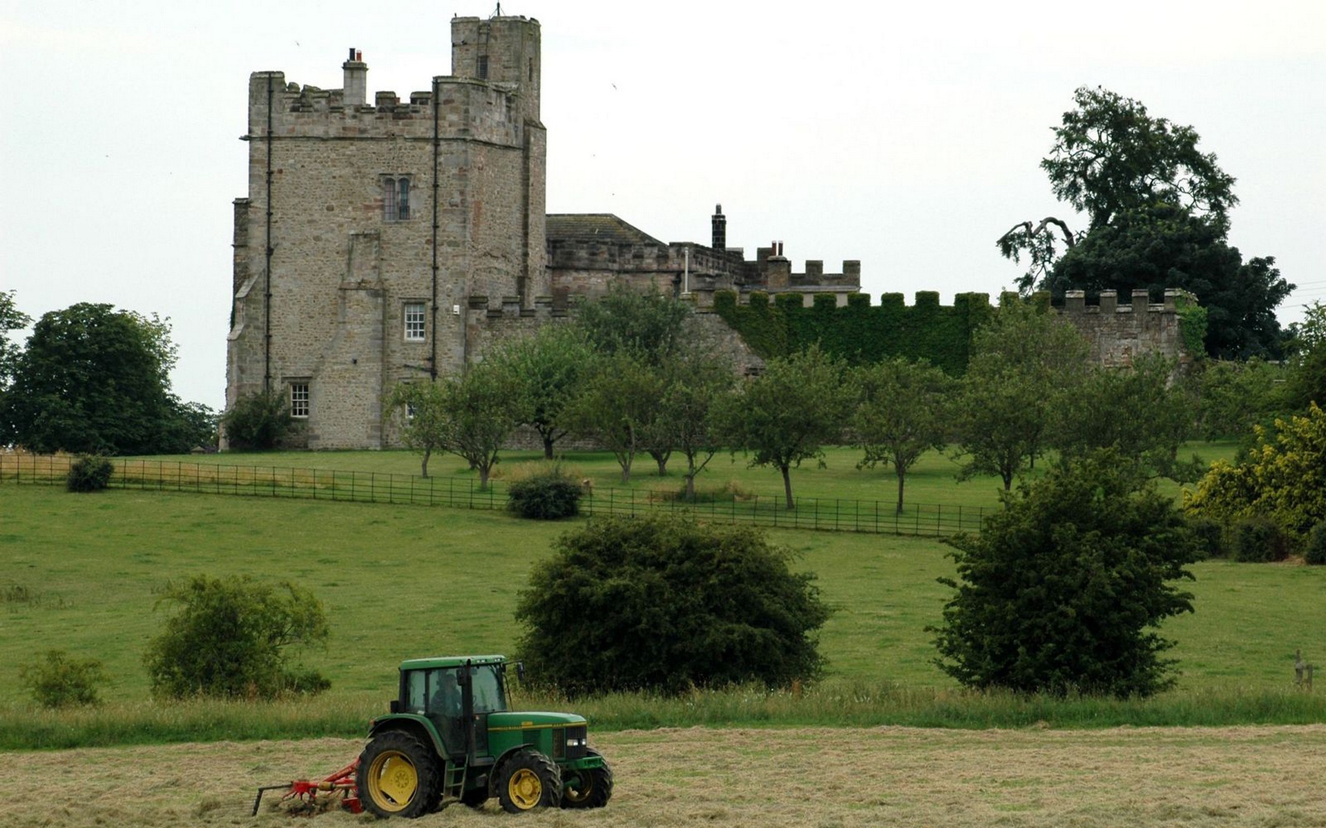 世界风光壁纸·城堡(1-30)