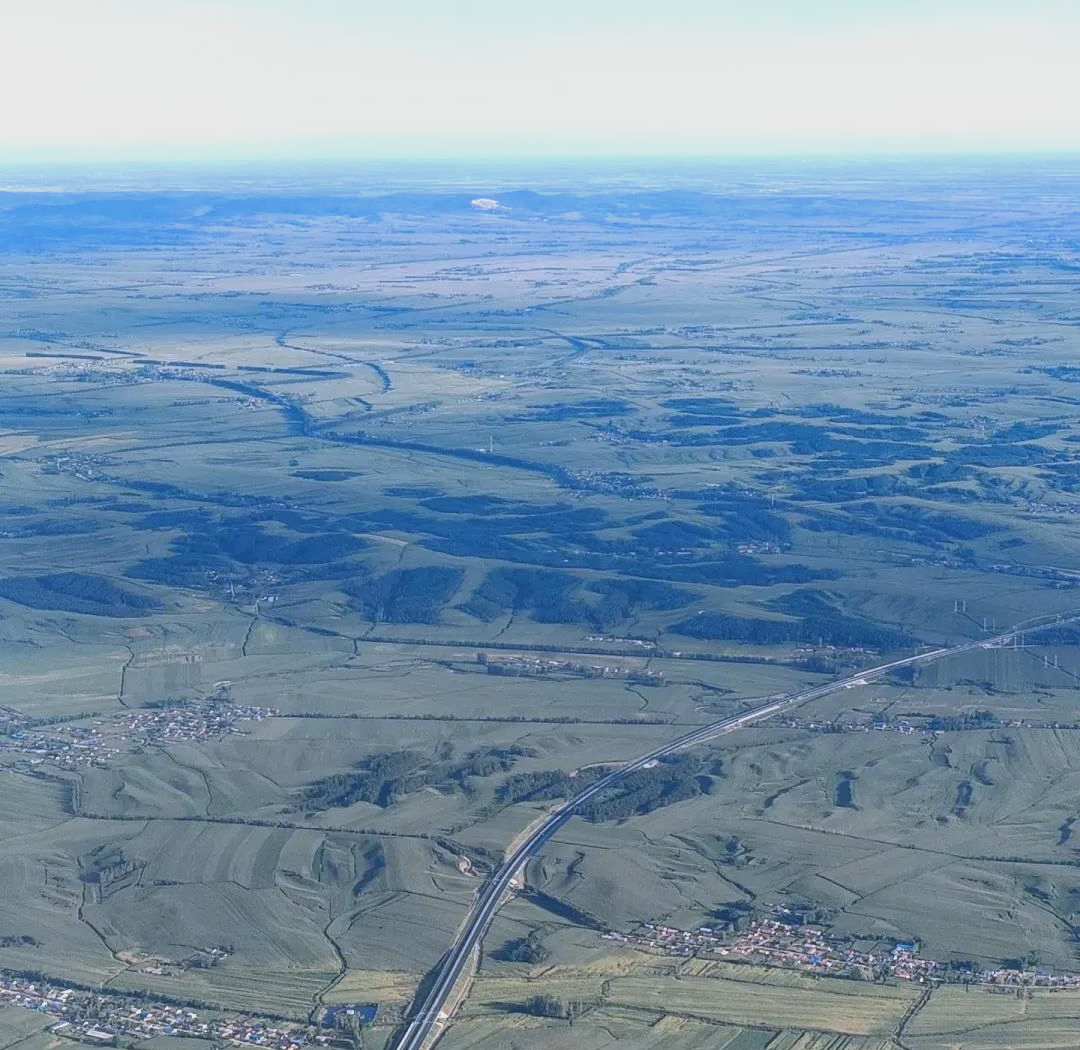 东北平原:中国最大的平原,自然资源丰富