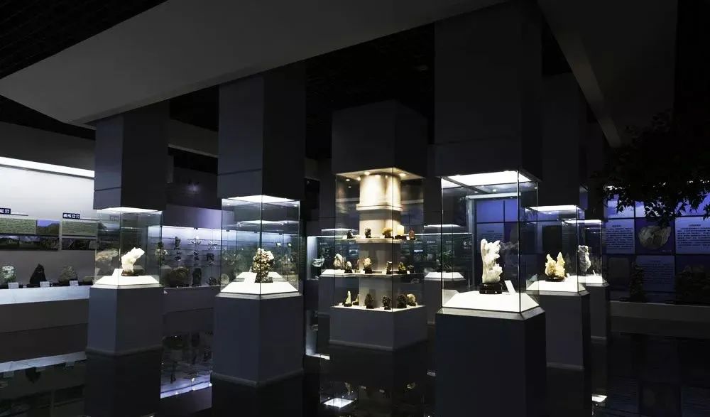 免费秦皇岛藏着3000平米的地学博物馆无需预约