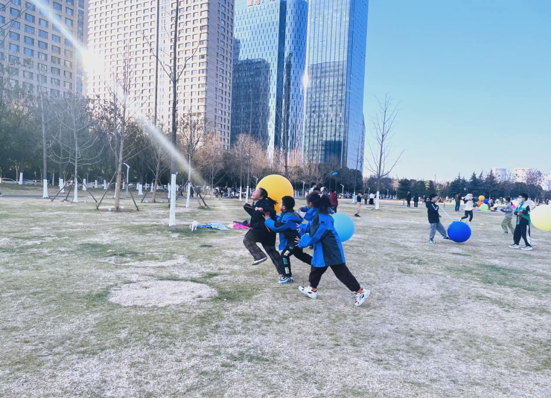 合肥市翠庭园小学的羽毛球欢乐时光与未来展望